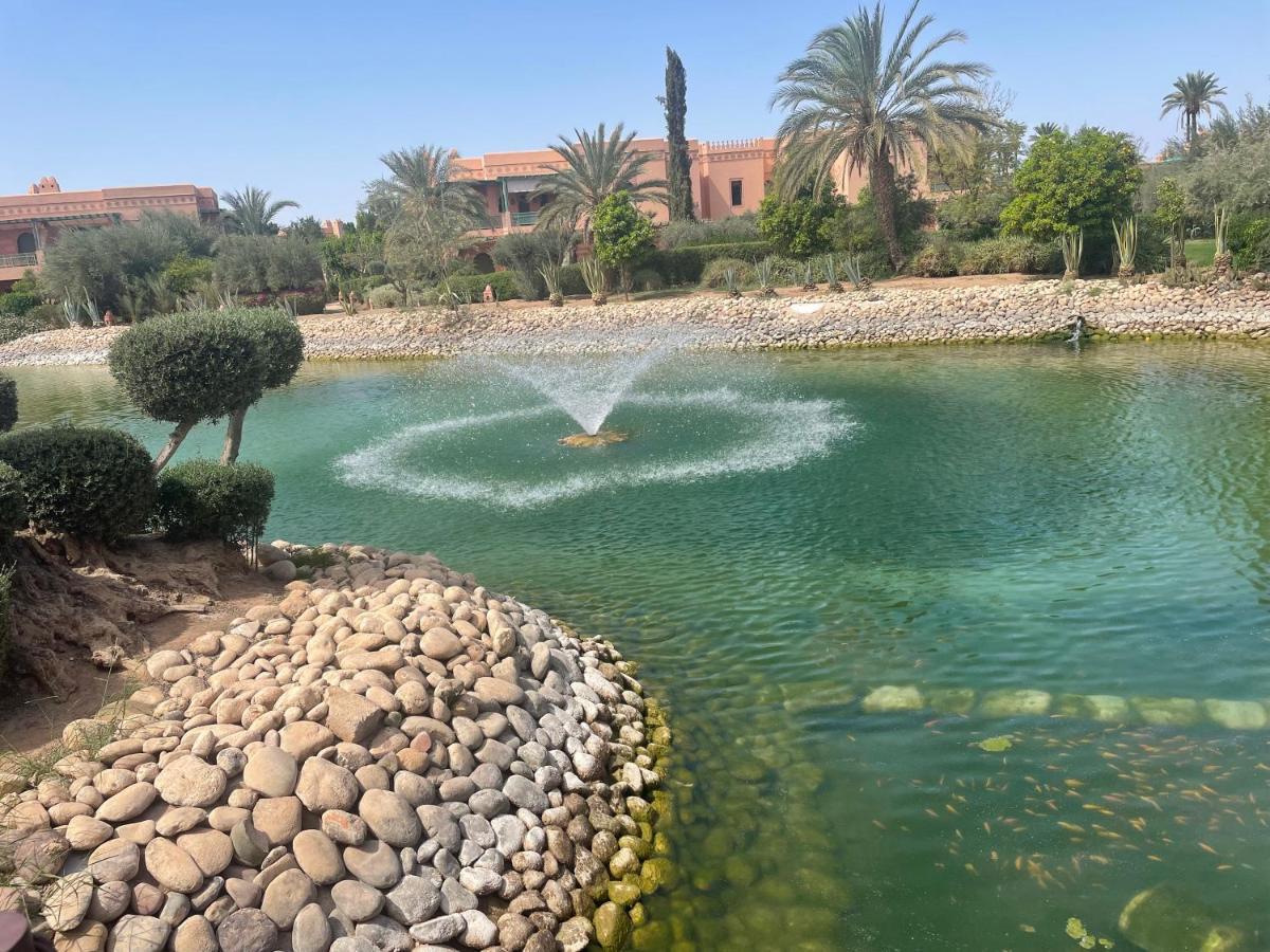 Апартаменти Les Fleurs Du Bien - Marrakech Марракеш Екстер'єр фото