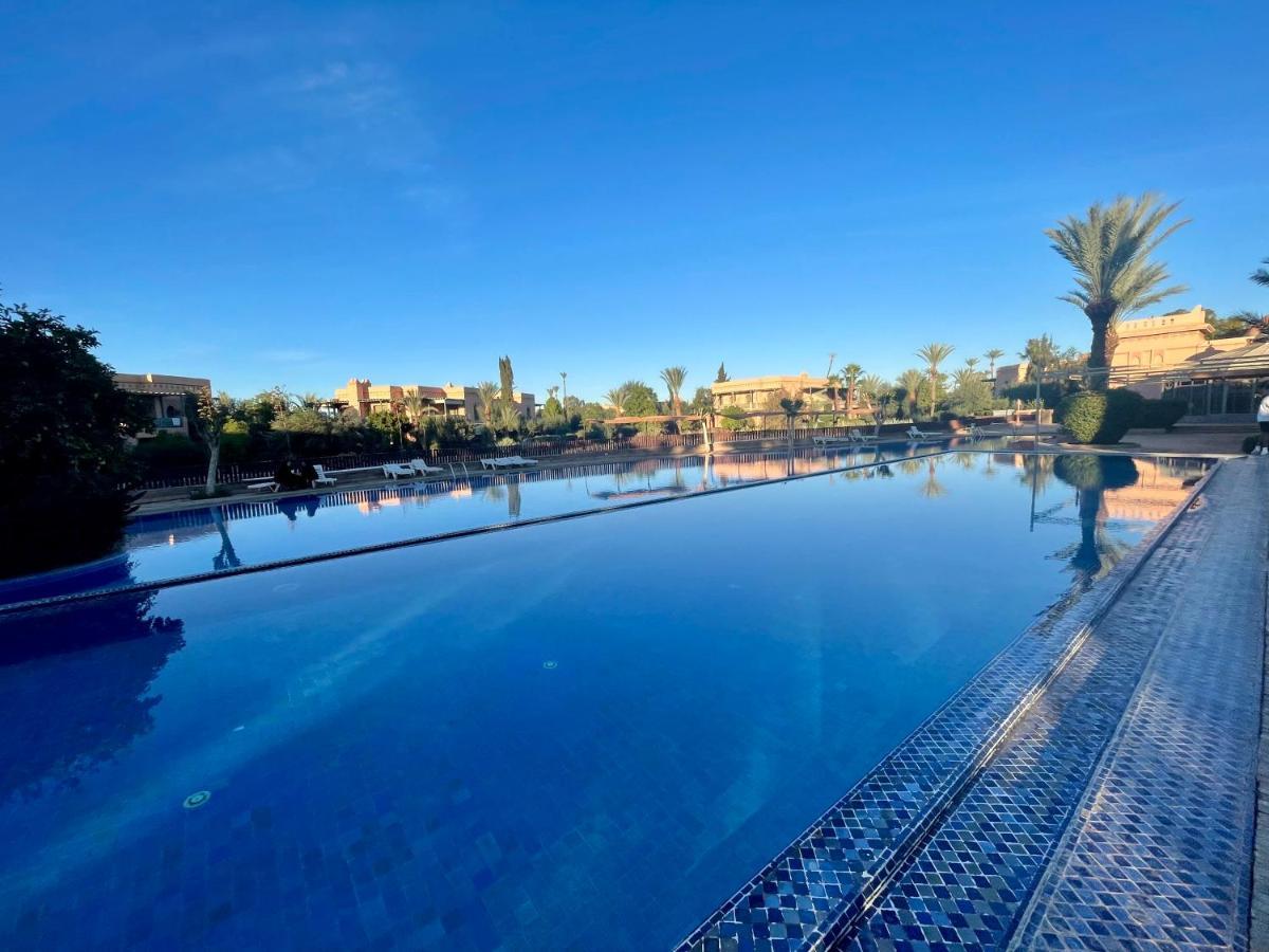 Апартаменти Les Fleurs Du Bien - Marrakech Марракеш Екстер'єр фото